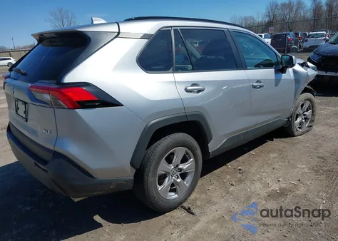 2023 Toyota Rav4 Xle из США, поврежденный, VIN 2T3W1RFV6PC218899
